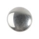Les perles par Puca® Cabochon 18 mm - Argentees/silver 00030/27000